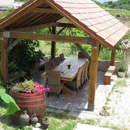 Apartment Apartman Dora With Heating Pool