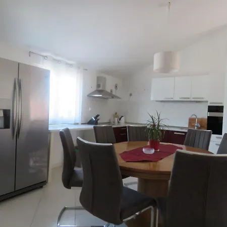 Apartman Dora With Heating Pool Apartment *