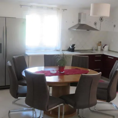 Apartman Dora With Heating Pool Apartment *